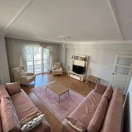Luxury For Arab Family Apartment Trabzon